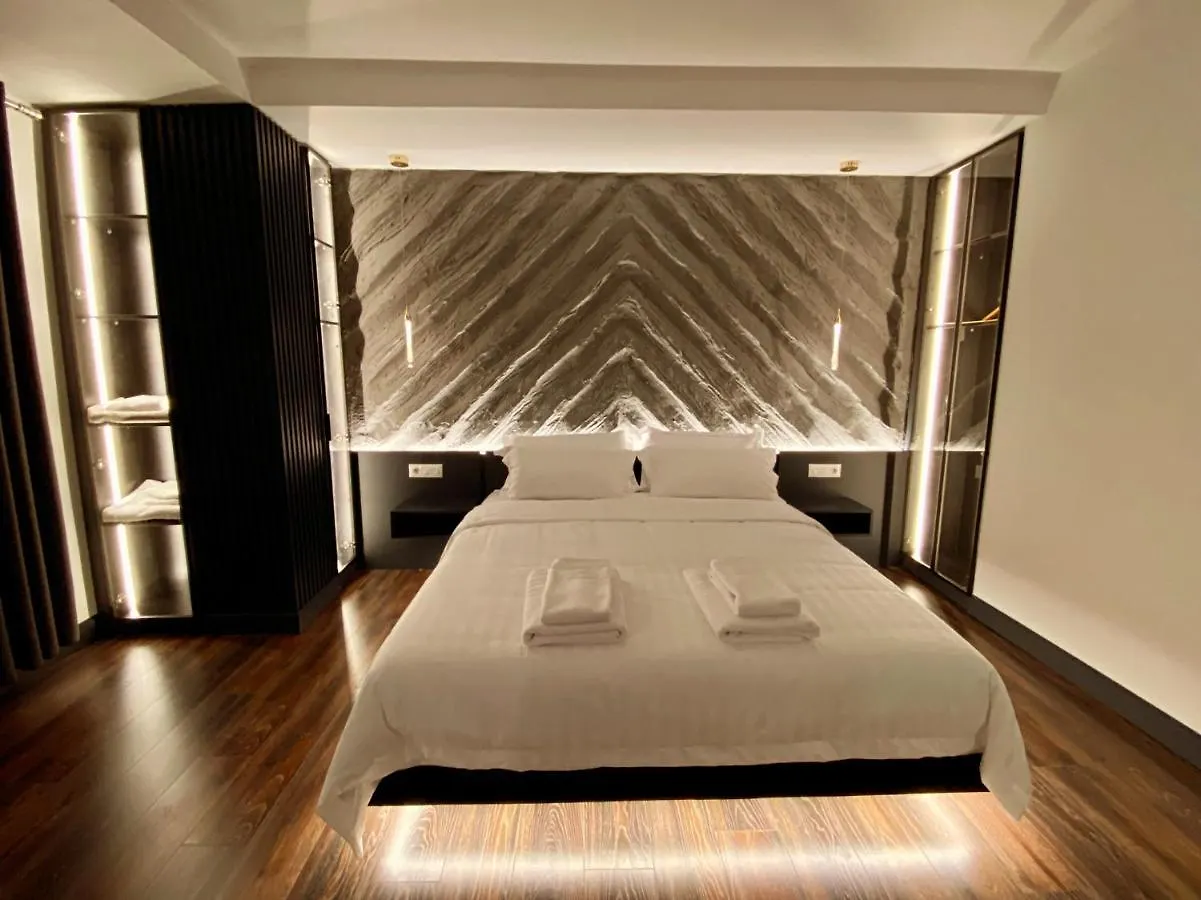 Guest house Tirana Central Rooms