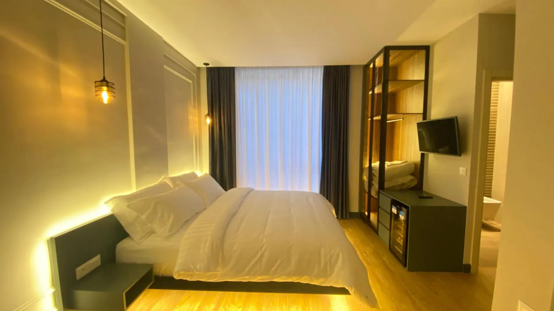 Tirana Central Rooms