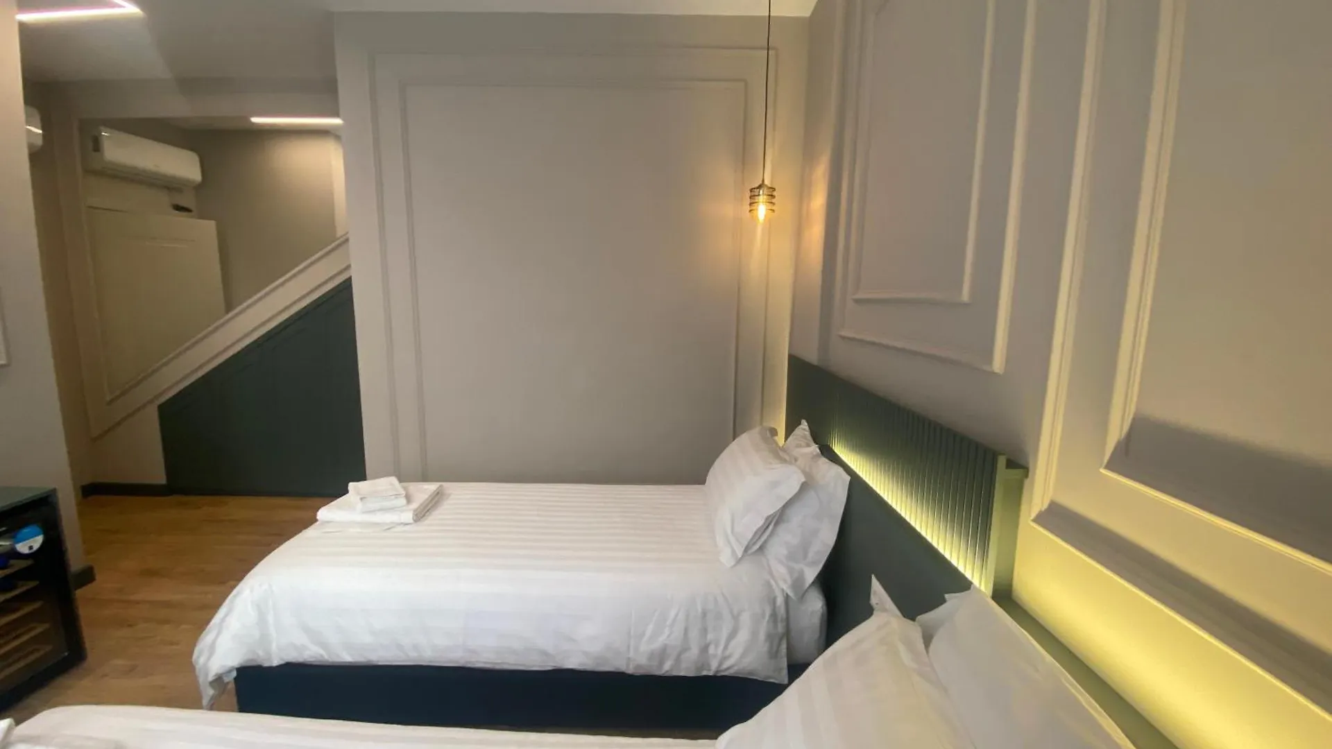 Tirana Central Rooms Albania