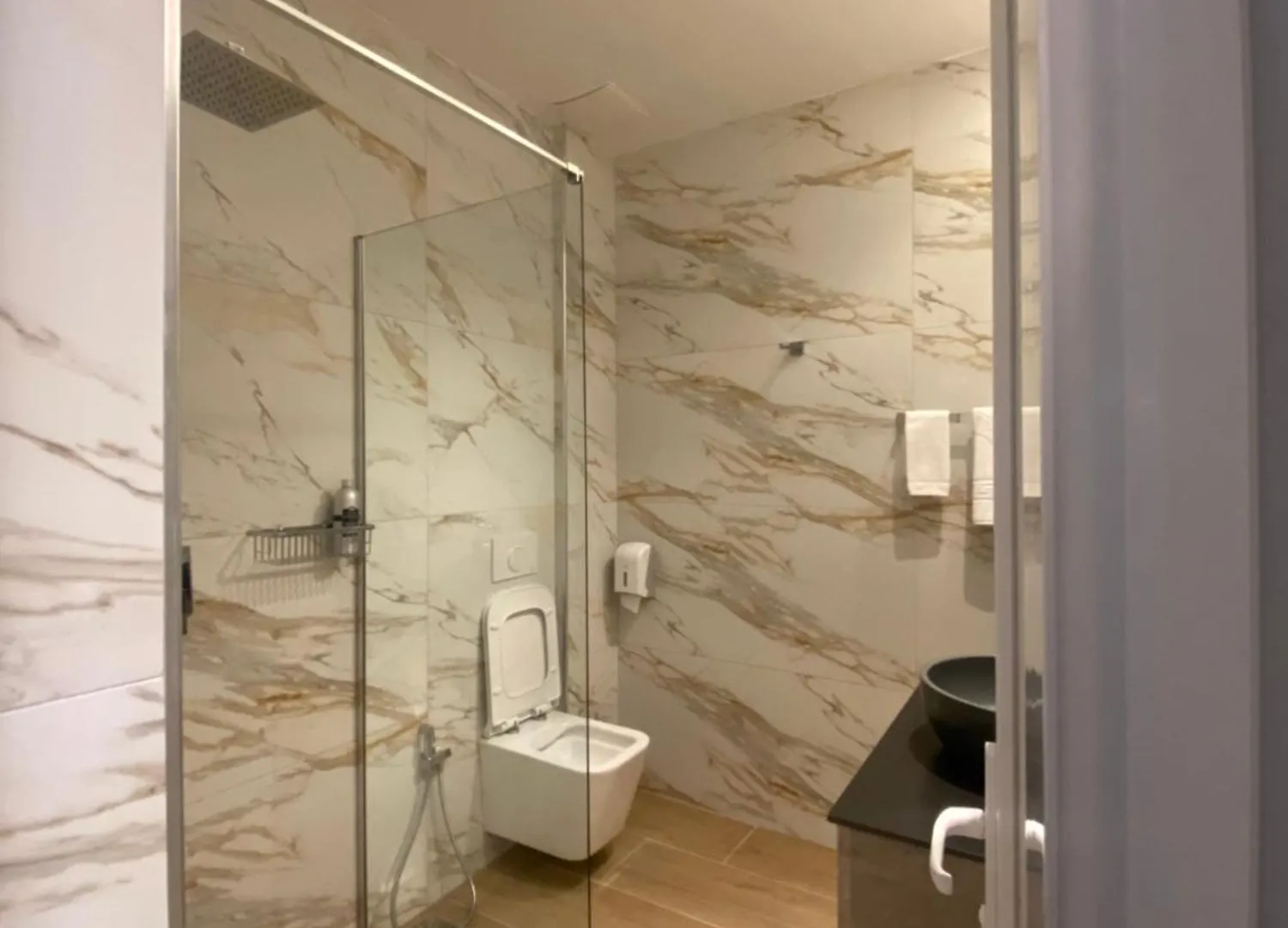 Guest house Tirana Central Rooms