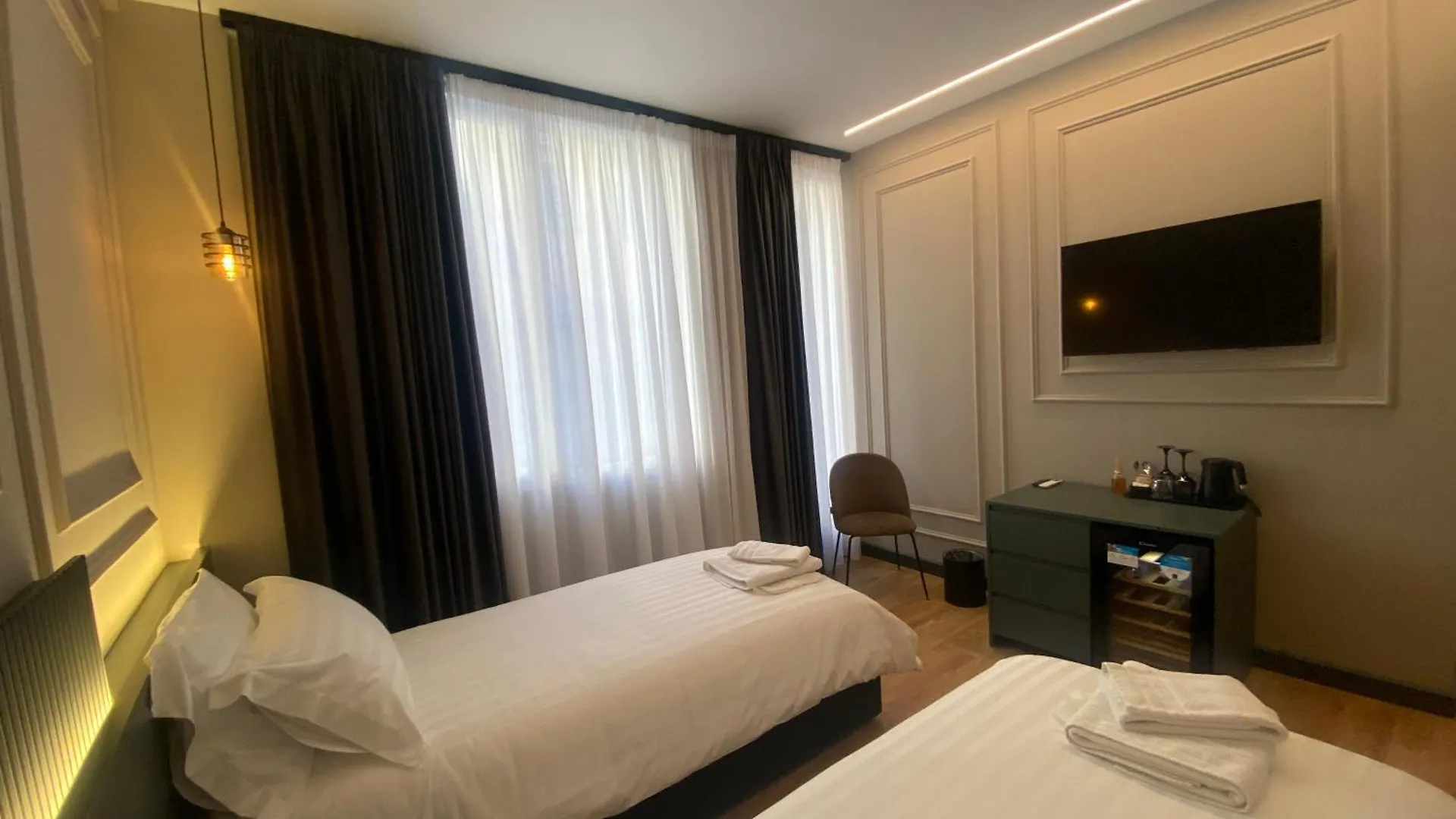 Guest house Tirana Central Rooms