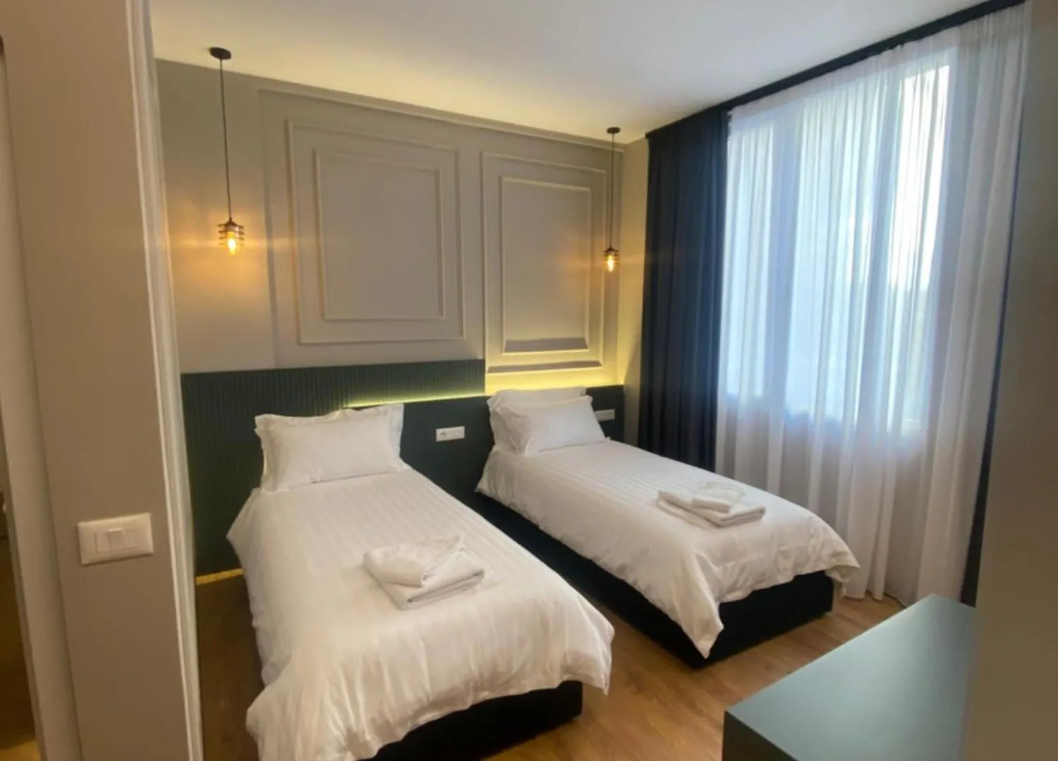 Guest house Tirana Central Rooms Albania
