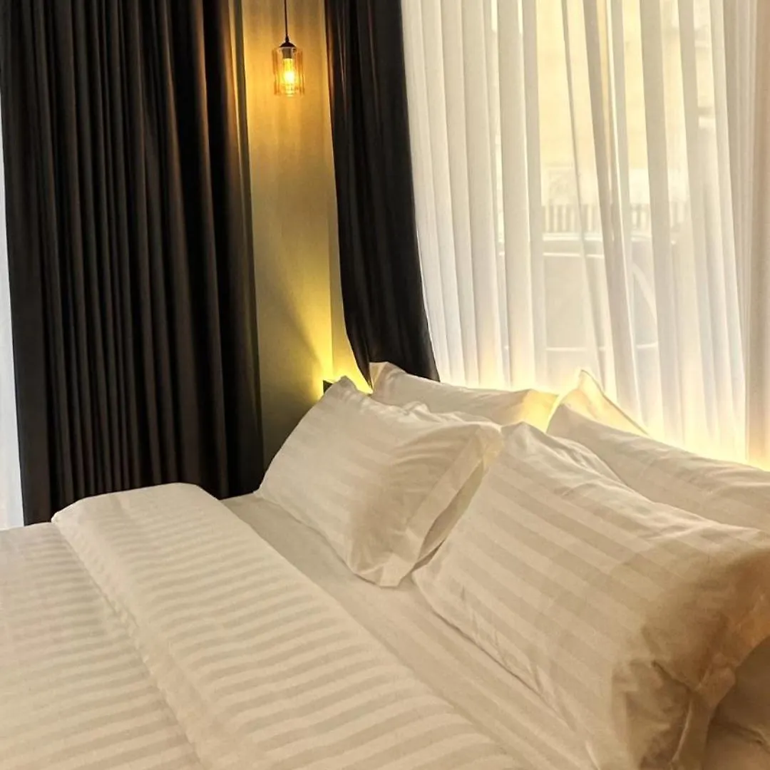 Tirana Central Rooms Guest house