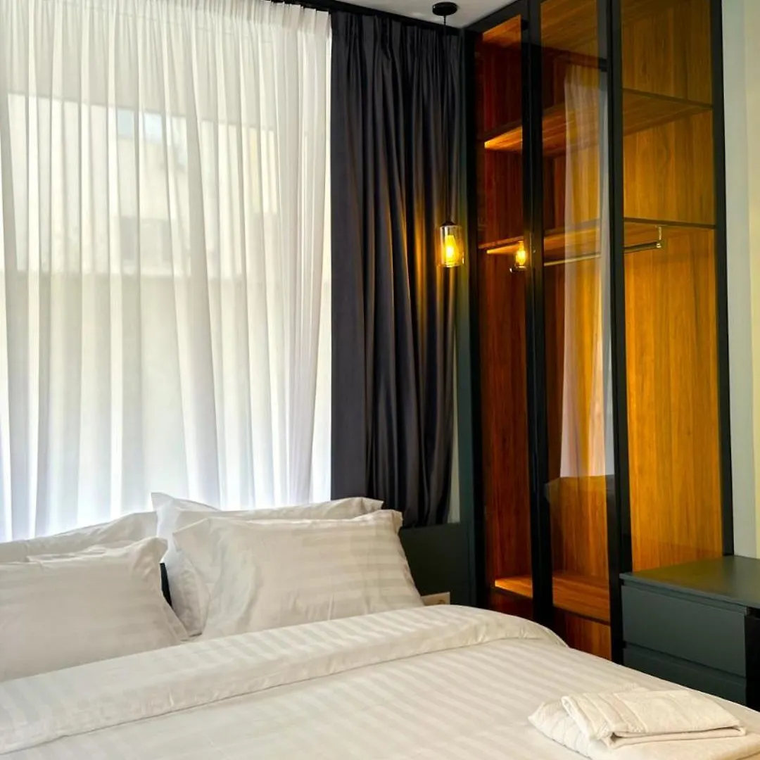 Guest house Tirana Central Rooms
