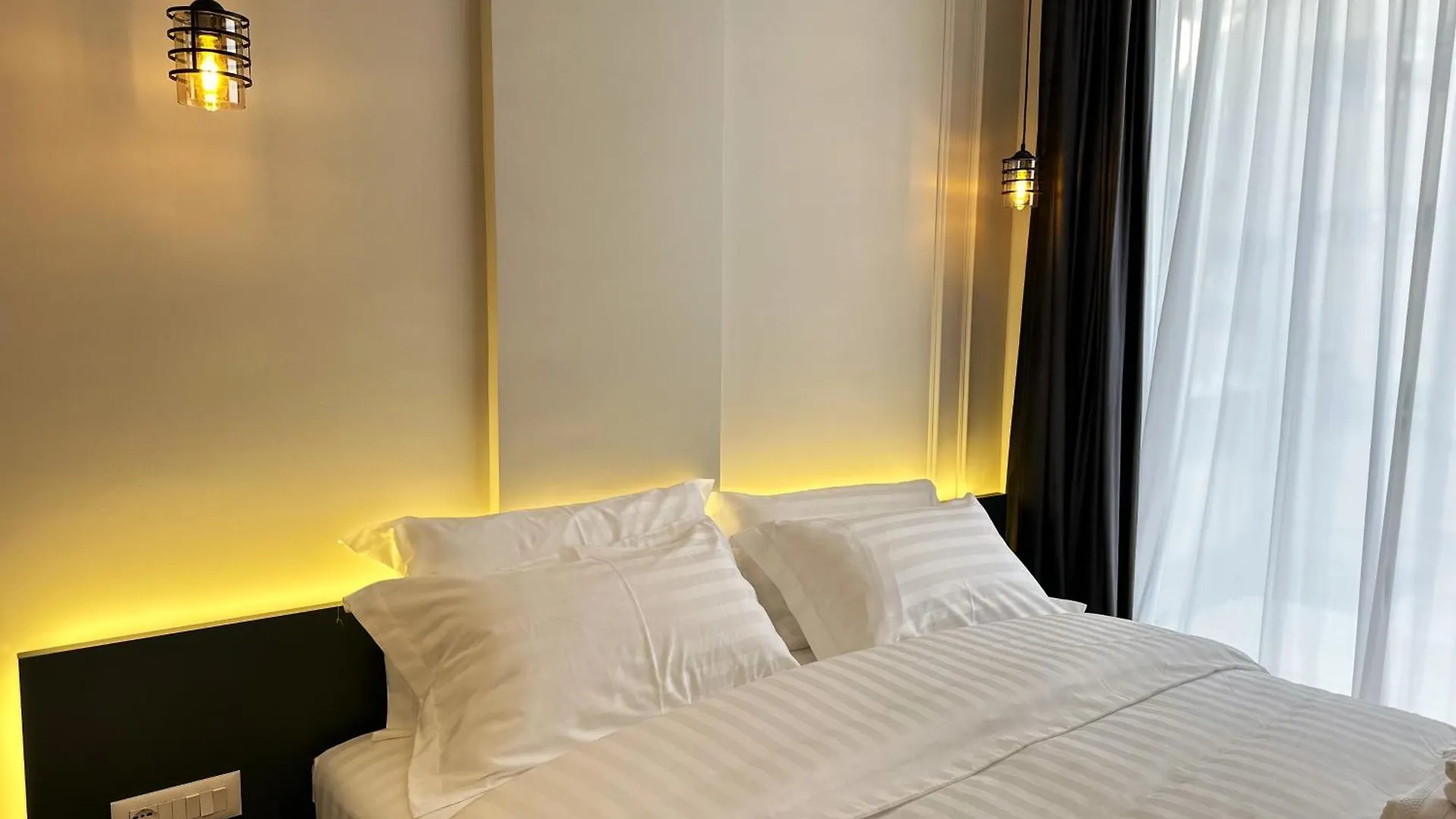 Guest house Tirana Central Rooms