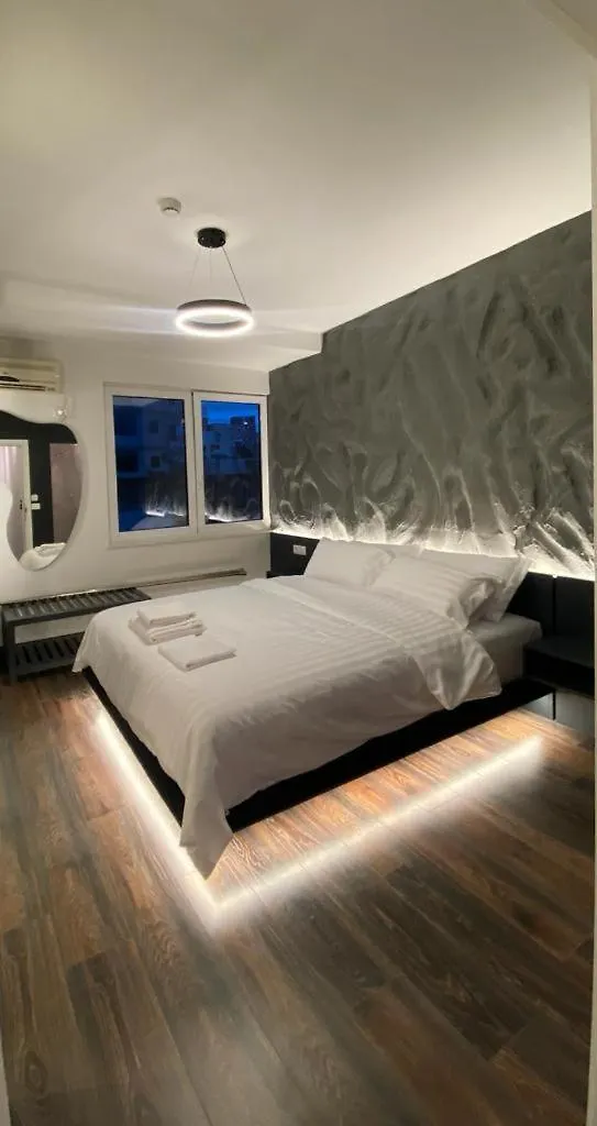 Guest house Tirana Central Rooms Albania