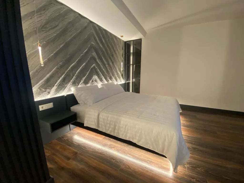 Guest house Tirana Central Rooms