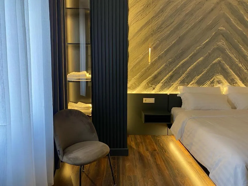 Guest house Tirana Central Rooms