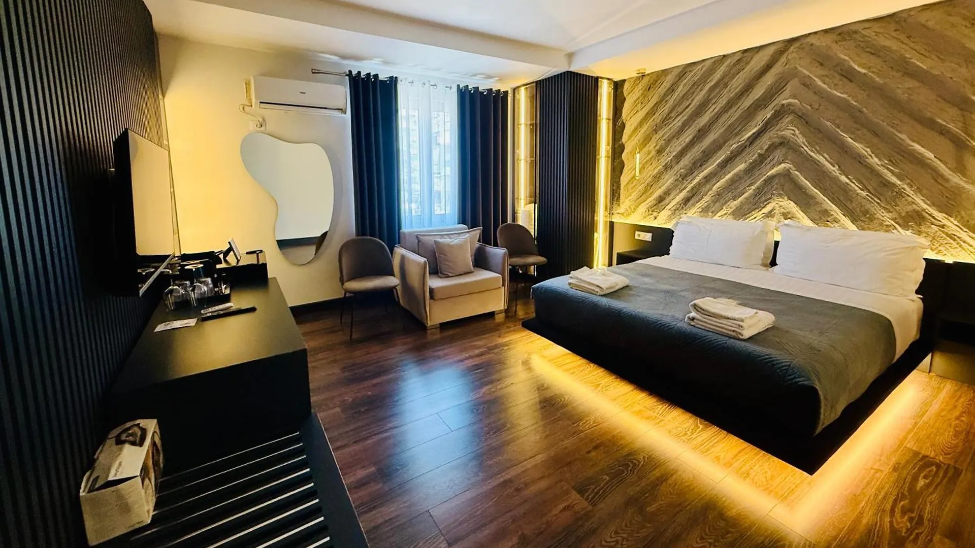 Guest house Tirana Central Rooms Albania