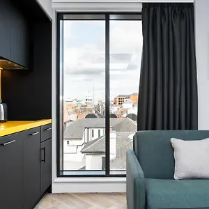 **** Apart Otel Staycity Centre İrlanda